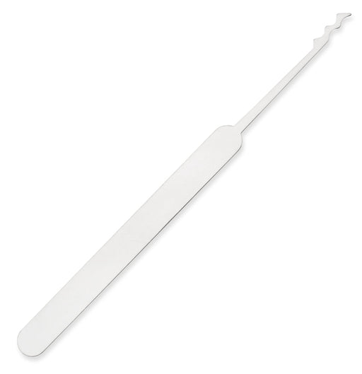 SouthOrd Long Sharp Rake Slimline Standard Lock Pick Lock Pick Exit 10, Inc (Southord)