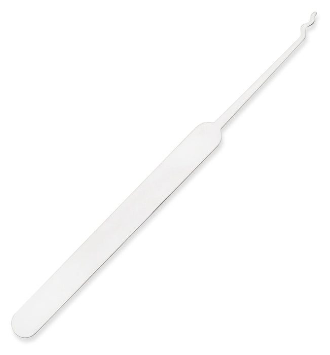 SouthOrd Offset Classic Rake Slimline Standard Lock Pick Lock Pick Exit 10, Inc (Southord)
