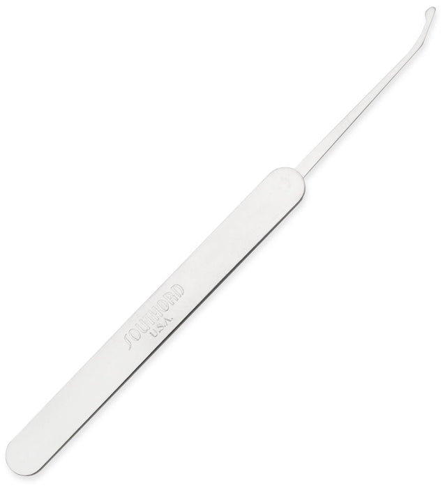 SouthOrd Offset Half Ball Slimline Lock Pick w/ Metal Handle Lock Pick Exit 10, Inc (Southord)