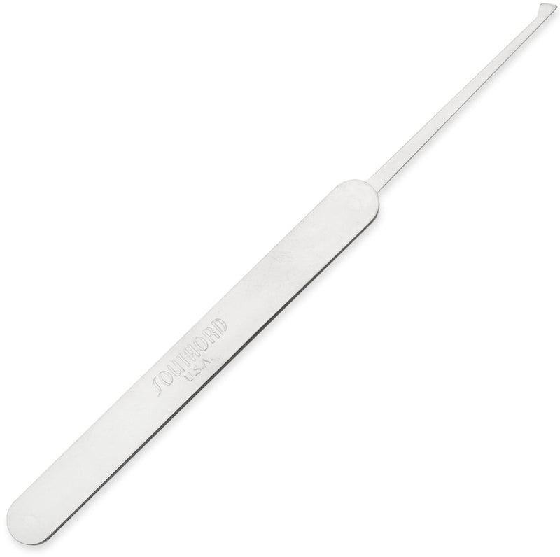 SouthOrd Small Diamond Slimline Lock Pick w/ Metal Handle Lock Pick Exit 10, Inc (Southord)