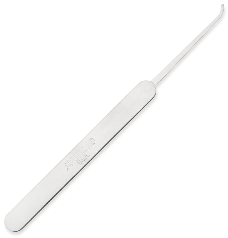 SouthOrd Standard Hook Slimline Lock Pick w/ Metal Handle Lock Pick Exit 10, Inc (Southord)