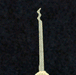 Triple Rake Spring Steel Lock Pick for Locksmiths Lock Pick Peterson Manufacturing