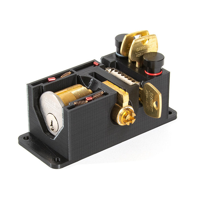 LockCaddy® Cradle Conventional Lock Caddy