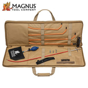 First Responder—Tactical Automotive 12-Pc Unlock Kit -Tan Lockout Tool Kit Magnus
