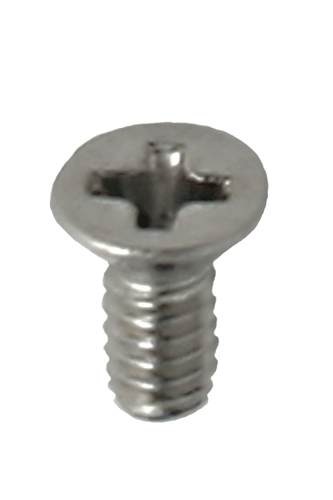 Major LS-1 Lock Screws for Medeco (25 Pack) Locksets Major Manufacturing