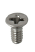 Major LS-1 Lock Screws for Medeco (25 Pack) Locksets Major Manufacturing