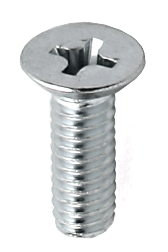 Major LS-17 X Long Screws, Zinc Plate (25 Pack) Locksets Major Manufacturing