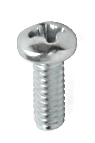Major LS-3 Lock Screws for Medeco (25 Pack) Locksets Major Manufacturing