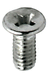 Major LS-4 Lock Screws for ASSA Mortise Cylinders (25 Pack) Locksets Major Manufacturing