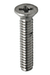 Major LS-7 Lock Screws for Standard Mortise Cylinders (25 Pack) Locksets Major Manufacturing