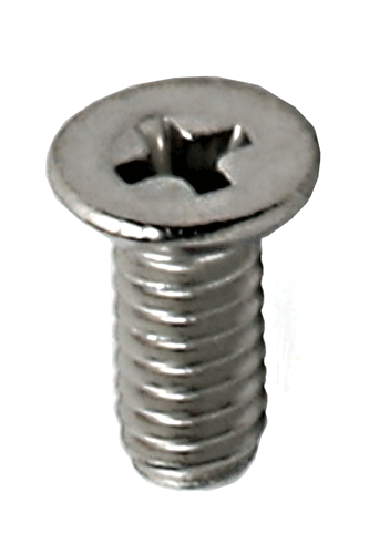 Major LS-8 Lock Screws for Schlage Primus Mortise Cylinders (25 Pack) Locksets Major Manufacturing