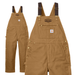 #Lockboss Carhartt® Firm Duck Insulated Bib Overalls | Free with a $1,200 Black Friday Purchase! Locksmith Apparel CLK Supplies