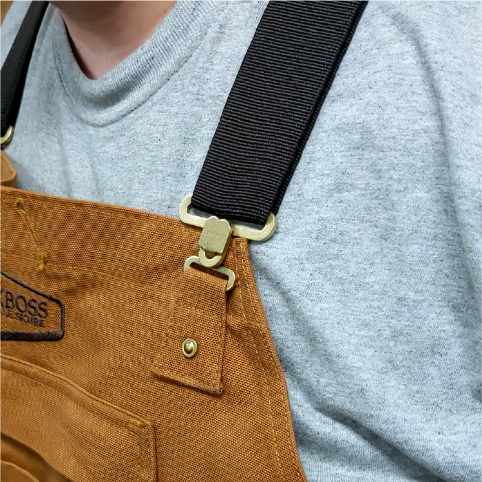 #Lockboss Carhartt® Firm Duck Insulated Bib Overalls | Free with a $1,200 Black Friday Purchase! Locksmith Apparel CLK Supplies