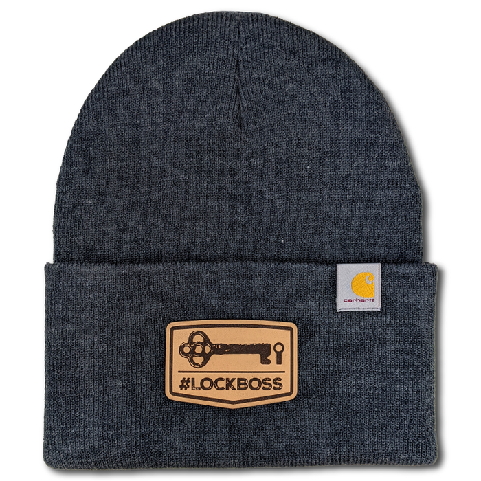 #Lockboss Carhartt® High-Dexterity Glove & Beanie Bundle | Free with a $499 Black Friday Purchase! Locksmith Apparel CLK Supplies