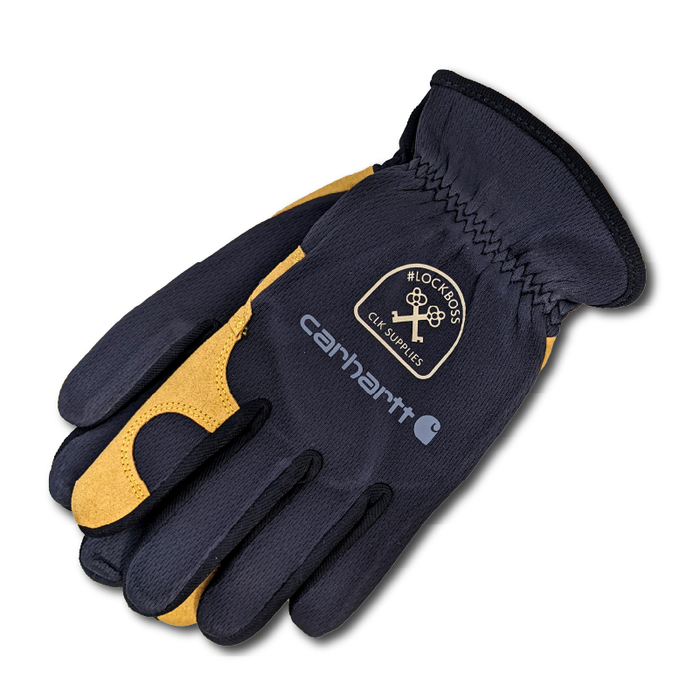 #Lockboss Carhartt® High-Dexterity Glove & Beanie Bundle | Free with a $499 Black Friday Purchase! Locksmith Apparel CLK Supplies