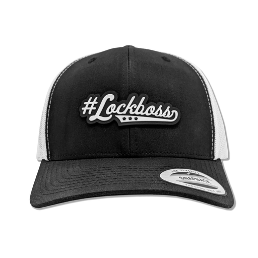 #Lockboss Team Hat Locksmith Apparel CLK Supplies