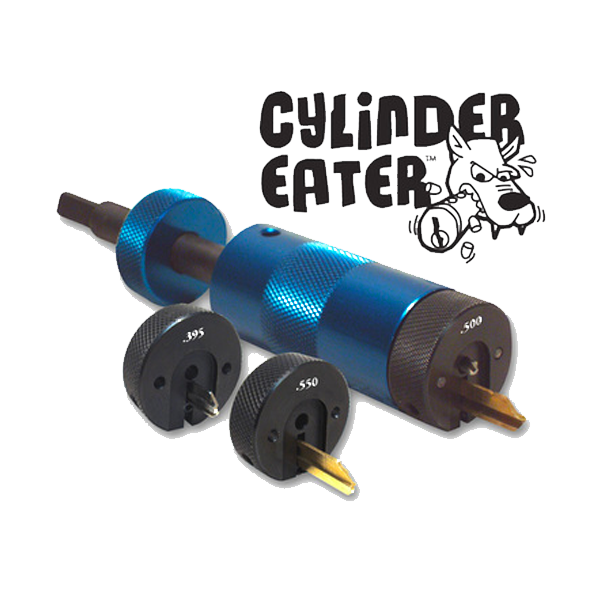 The HPC Cylinder Eater™ Locksmith Tools Hudson-ESP-HPC