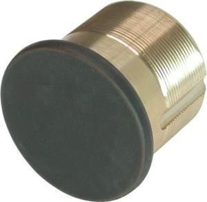 Ilco 1-1/8" Mortise Cylinder | Dummy US10B Mortise Cylinder Ilco