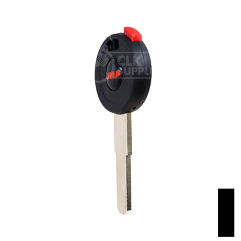 Uncut Chipless Key Blank | Zadi, Ducati | ZD30T5, TP00ZA-14.P