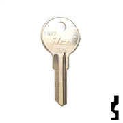 Uncut Key Blank | EZ-GO | 1677, 1919 Motor Sport Key Ilco