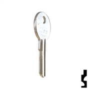 Uncut Key Blank | EZ-GO | 1677, 1919 Motor Sport Key Ilco
