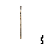 Uncut Key Blank | EZ-GO | 1677, 1919 Motor Sport Key Ilco