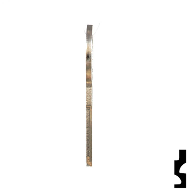 Uncut Key Blank | EZ-GO | 1677, 1919 Motor Sport Key Ilco