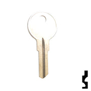 Uncut Key Blank | EZ-GO | 1677, 1919 Motor Sport Key Ilco