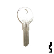 Uncut Key Blank | EZ-GO | 1677, 1919 Motor Sport Key Ilco
