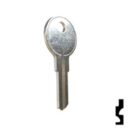 Uncut Key Blank | EZ-GO | 1677, 1919 Motor Sport Key Ilco
