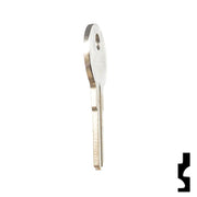 Uncut Key Blank | EZ-GO | 1677, 1919 Motor Sport Key Ilco
