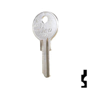 Uncut Key Blank | EZ-GO | 1677, 1919 Motor Sport Key Ilco