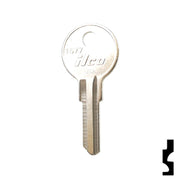 Uncut Key Blank | EZ-GO | 1677, 1919 Motor Sport Key Ilco