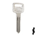 Uncut Key Blank | Yamaha | X111, YM55 Motor Sport Key Ilco