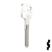 Uncut Key Blank | Yamaha | X111, YM55 Motor Sport Key Ilco