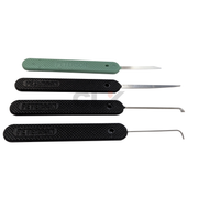 Peterson Multi Use By Pass | 4 Piece Lock By-Pass Tool Kit (D.A.M.E.) Multi Use By Pass Peterson Manufacturing