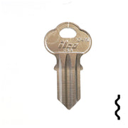1041N Chicago Key Office Furniture-Mailbox Key Ilco