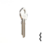 1041N Chicago Key Office Furniture-Mailbox Key Ilco