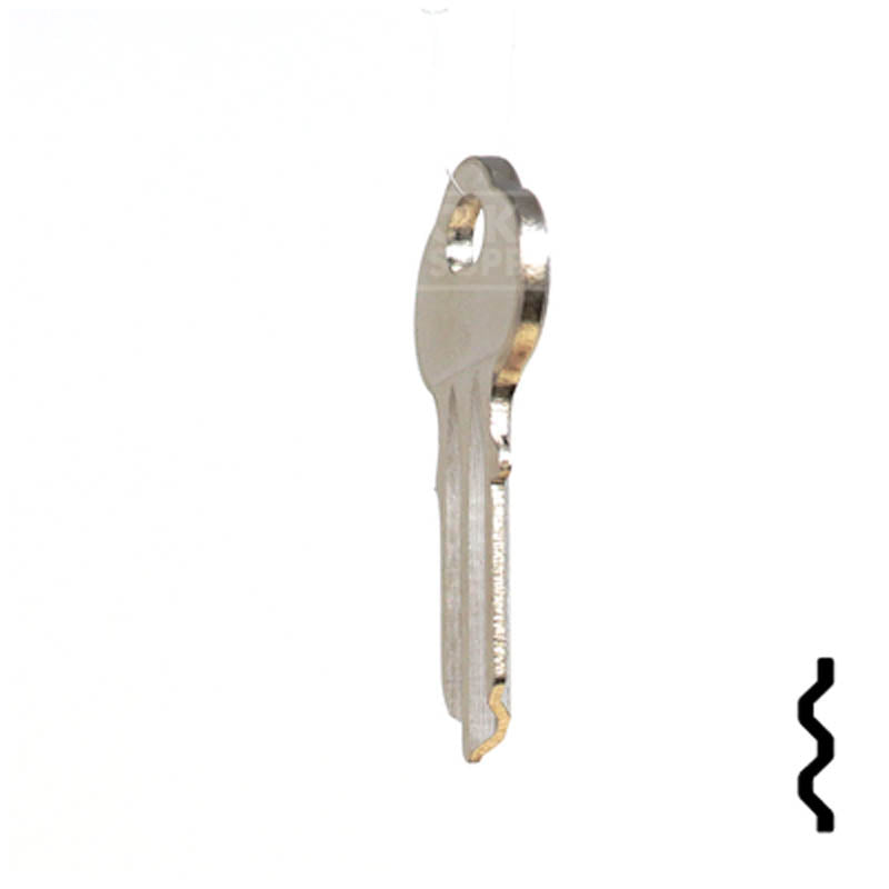 1041N Chicago Key Office Furniture-Mailbox Key Ilco