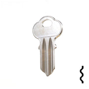 1041N Chicago Key Office Furniture-Mailbox Key Ilco
