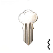 1041N Chicago Key Office Furniture-Mailbox Key Ilco