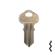 1041N Chicago Key Office Furniture-Mailbox Key Ilco