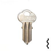 1041N Chicago Key Office Furniture-Mailbox Key Ilco