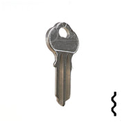 1041N Chicago Key Office Furniture-Mailbox Key Ilco