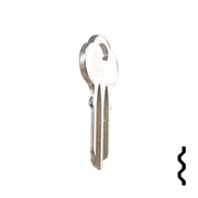 1041N Chicago Key Office Furniture-Mailbox Key Ilco