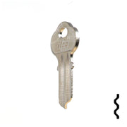 1041N Chicago Key Office Furniture-Mailbox Key Ilco