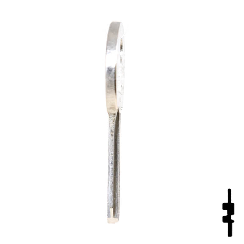 1042A Illinois, Stack-On Key Office Furniture-Mailbox Key Ilco