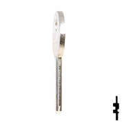 1042A Illinois, Stack-On Key Office Furniture-Mailbox Key Ilco