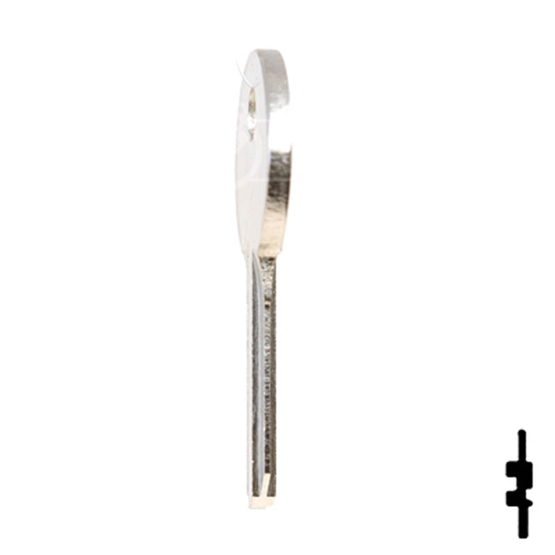 1042A Illinois, Stack-On Key Office Furniture-Mailbox Key Ilco