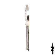 1042A Illinois, Stack-On Key Office Furniture-Mailbox Key Ilco